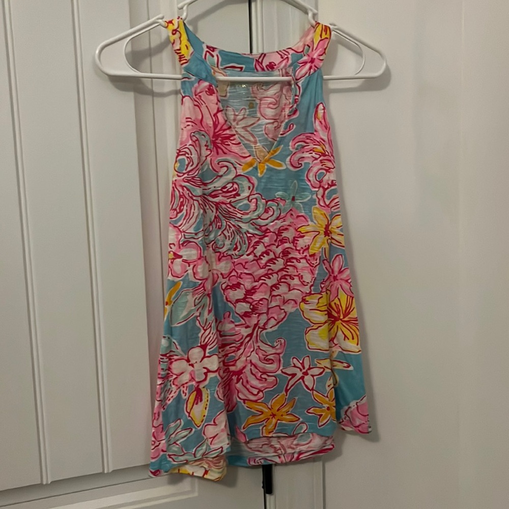 Lilly Pulitzer Top